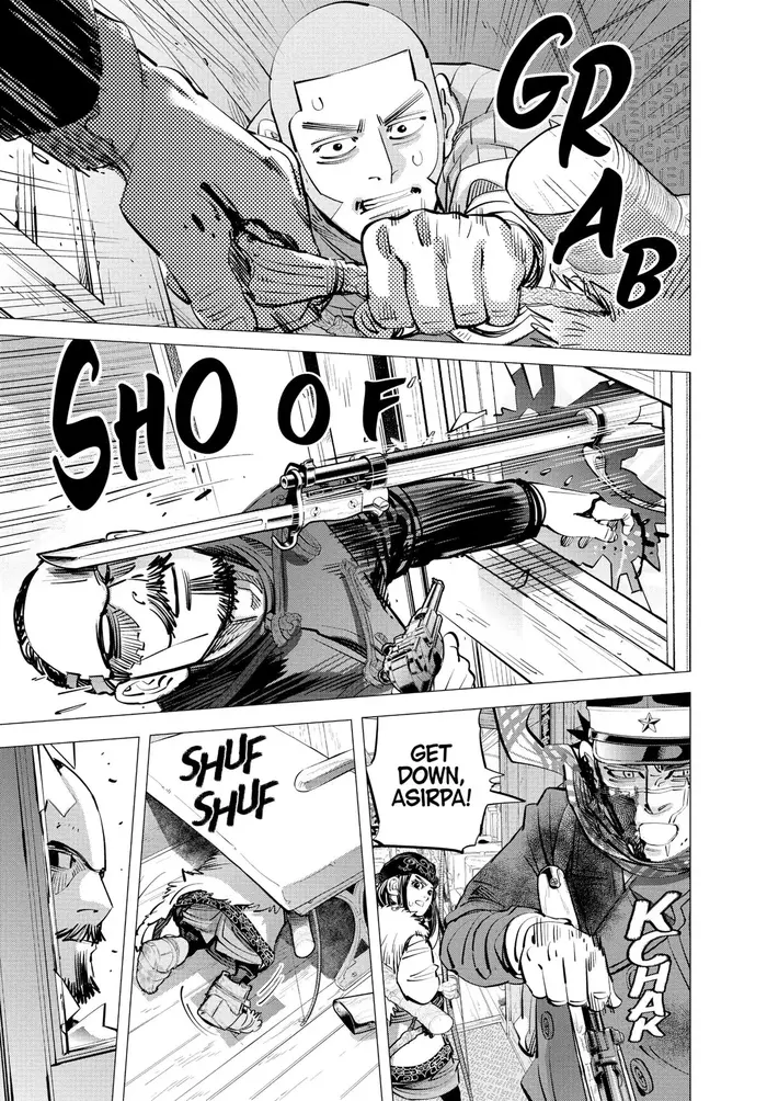 Golden Kamuy Chapter 301 image 12_optimized